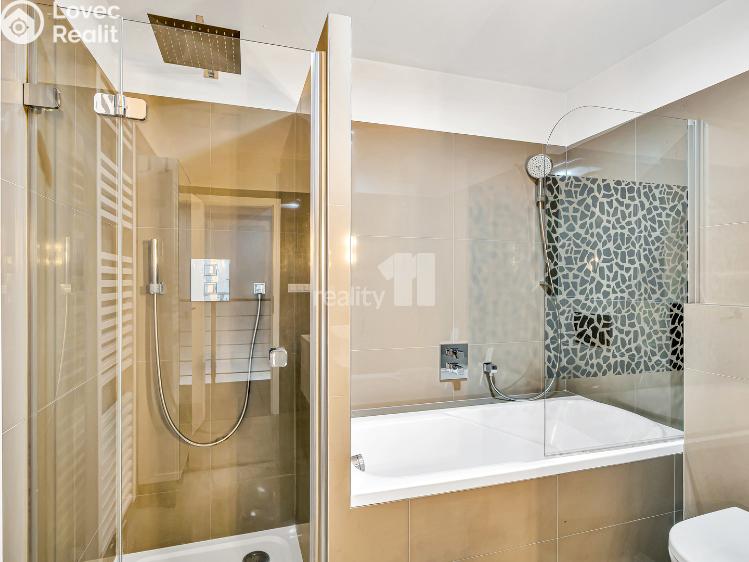 Prodej rodinného domu Praha-Libuš, K hájovně č. 36