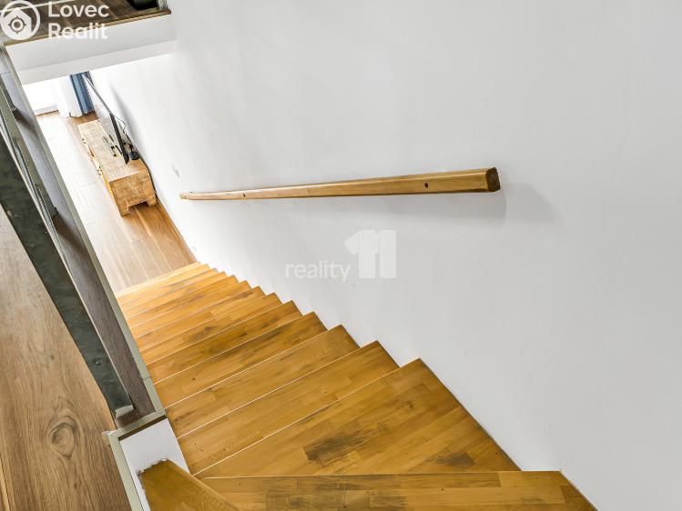 Prodej rodinného domu Praha-Libuš, K hájovně č. 40