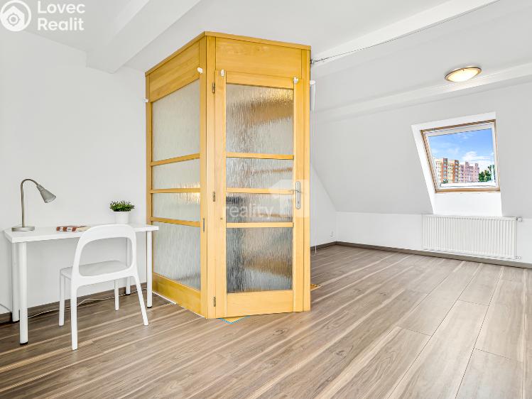 Prodej rodinného domu Praha-Libuš, K hájovně č. 44