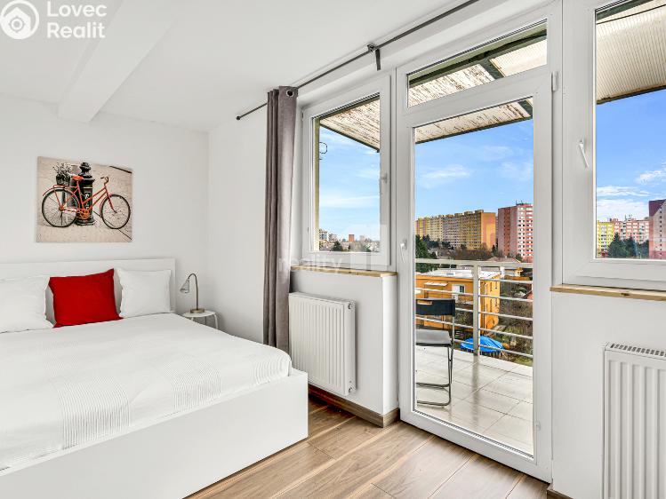 Prodej rodinného domu Praha-Libuš, K hájovně č. 46