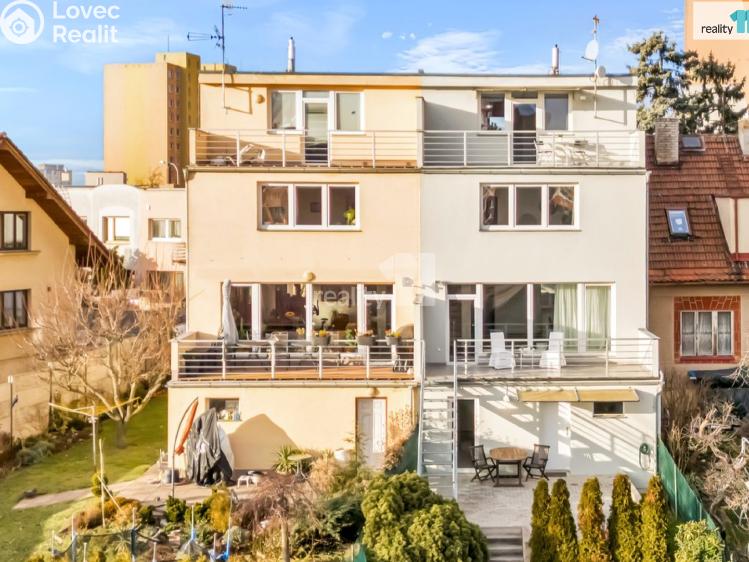 Prodej rodinného domu Praha-Libuš, K hájovně č. 6