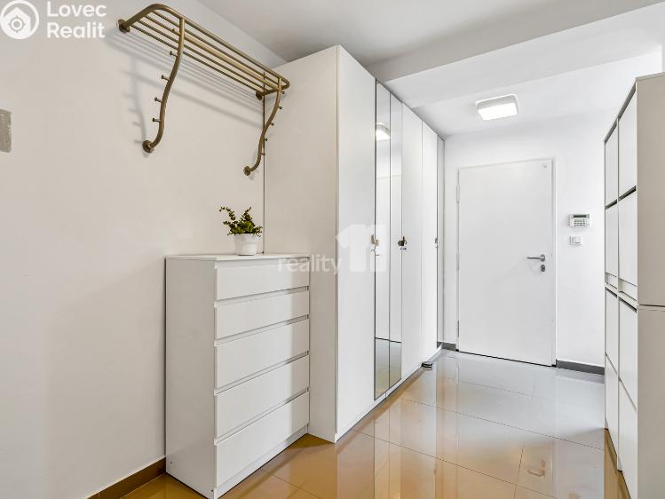 Prodej rodinného domu Praha-Libuš, K hájovně č. 8