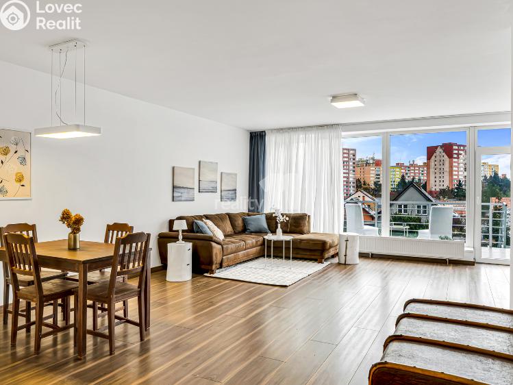 Prodej rodinného domu Praha-Libuš, K hájovně č. 10