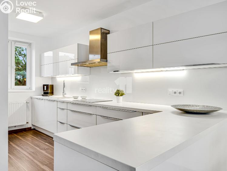 Prodej rodinného domu Praha-Libuš, K hájovně č. 12