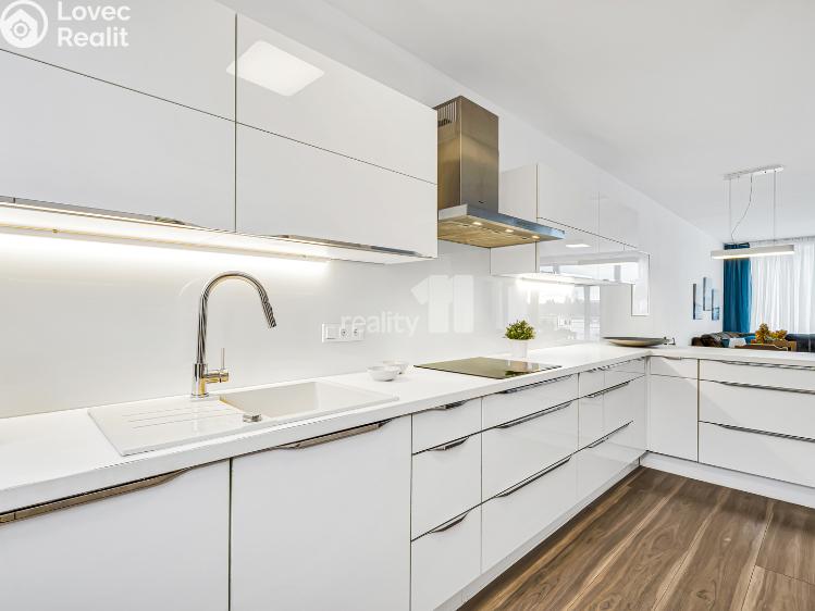 Prodej rodinného domu Praha-Libuš, K hájovně č. 14