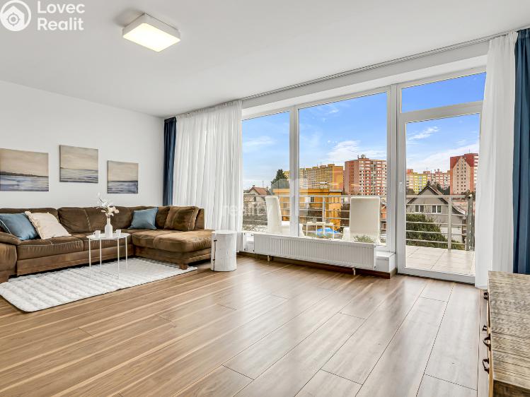 Prodej rodinného domu Praha-Libuš, K hájovně č. 20