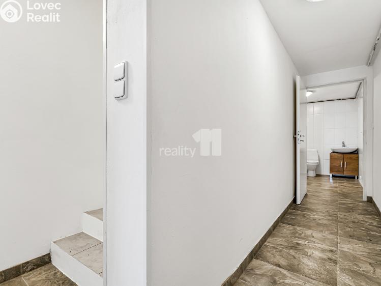 Prodej rodinného domu Praha-Libuš, K hájovně č. 27