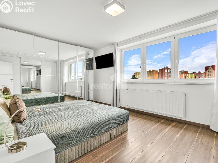 Prodej rodinného domu Praha-Libuš, K hájovně č. 35