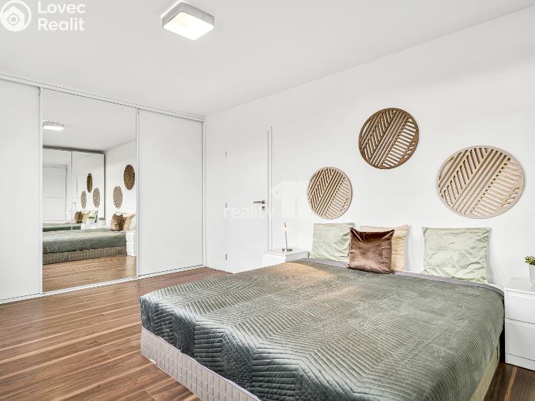 Prodej rodinného domu Praha-Libuš, K hájovně č. 37