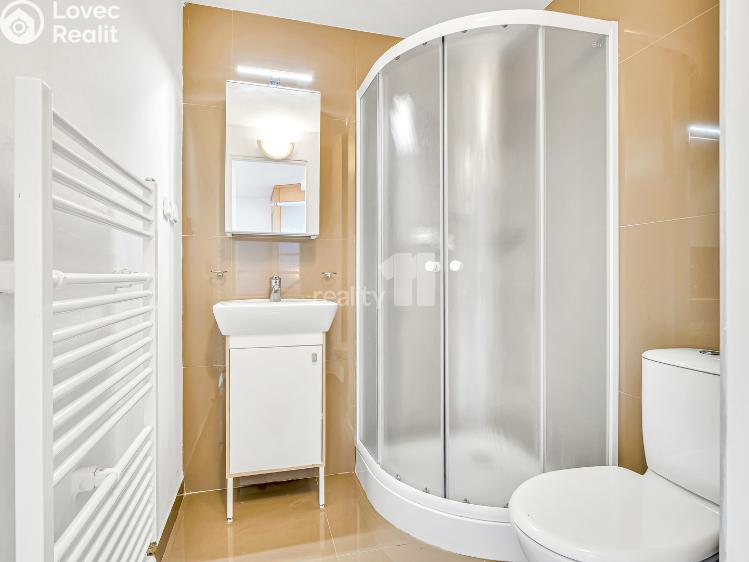 Prodej rodinného domu Praha-Libuš, K hájovně č. 43