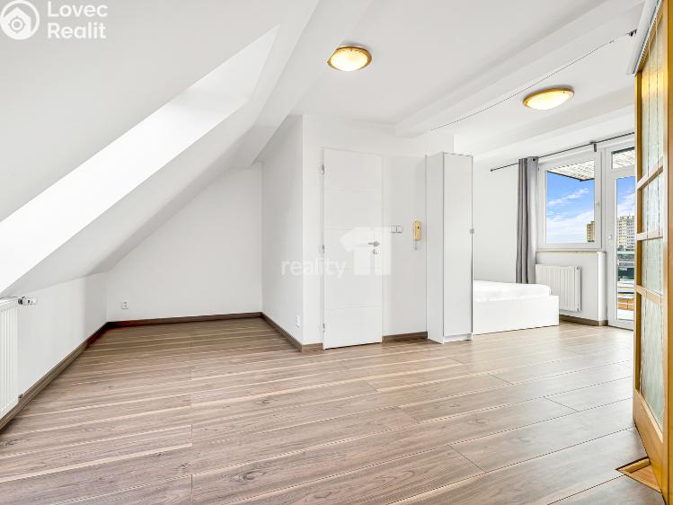 Prodej rodinného domu Praha-Libuš, K hájovně č. 47