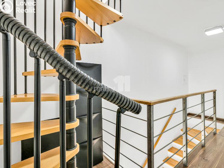 Prodej rodinného domu Praha-Libuš, K hájovně č. 55