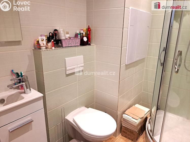 Prodej bytu 1+1 Ústí nad Labem, Stará č. 5