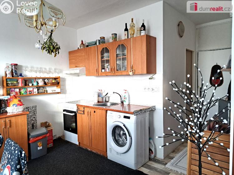 Prodej bytu 1+1 Ústí nad Labem, Stará č. 6