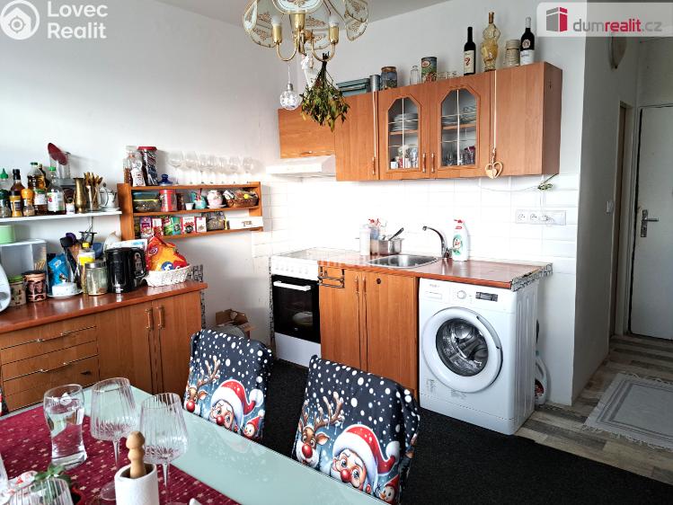 Prodej bytu 1+1 Ústí nad Labem, Stará č. 7