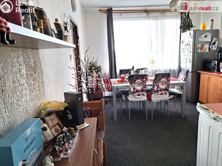Prodej bytu 1+1 Ústí nad Labem, Stará č. 9