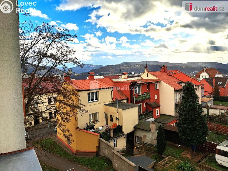 Prodej bytu 1+1 Ústí nad Labem, Stará č. 10