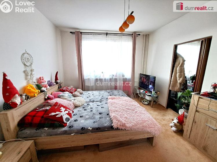 Prodej bytu 1+1 Ústí nad Labem, Stará č. 12