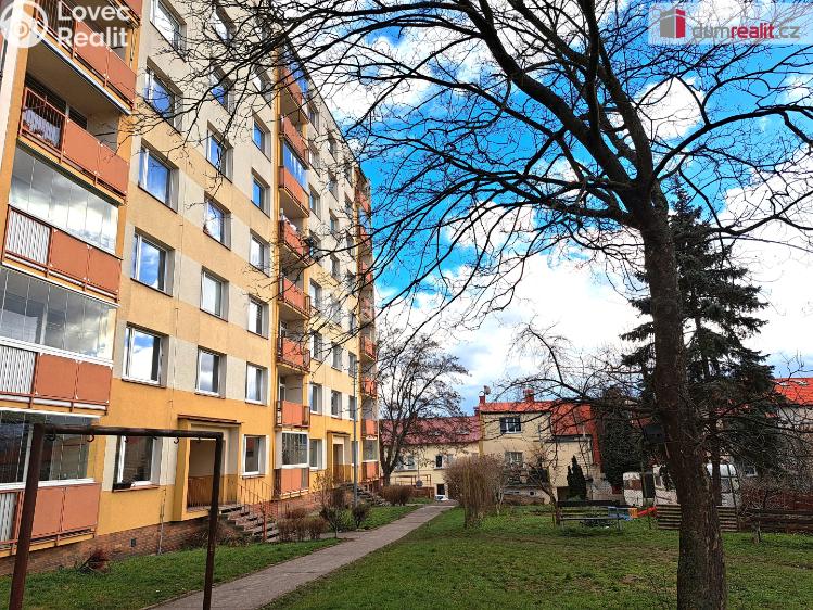 Prodej bytu 1+1 Ústí nad Labem, Stará č. 14