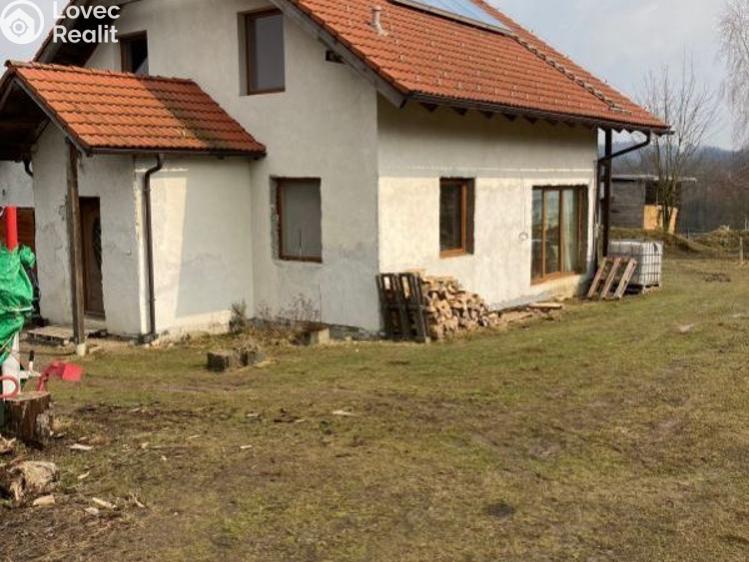 Prodej rodinného domu Albrechtice, Mikulova č. 2