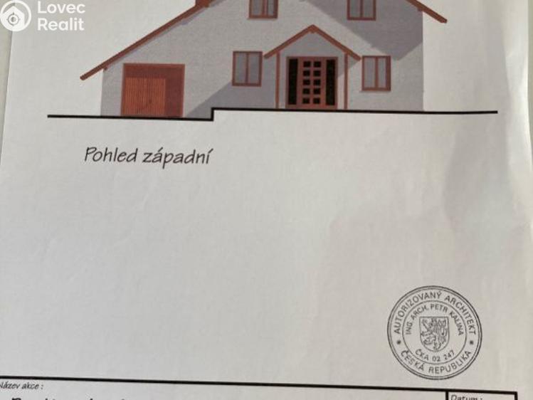 Prodej rodinného domu Albrechtice, Mikulova č. 6