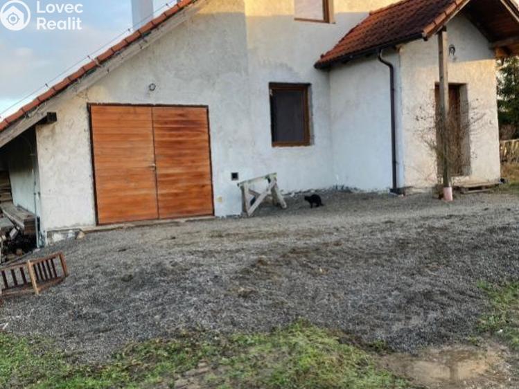 Prodej rodinného domu Albrechtice, Mikulova č. 2