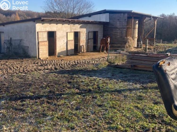 Prodej rodinného domu Albrechtice, Mikulova č. 3