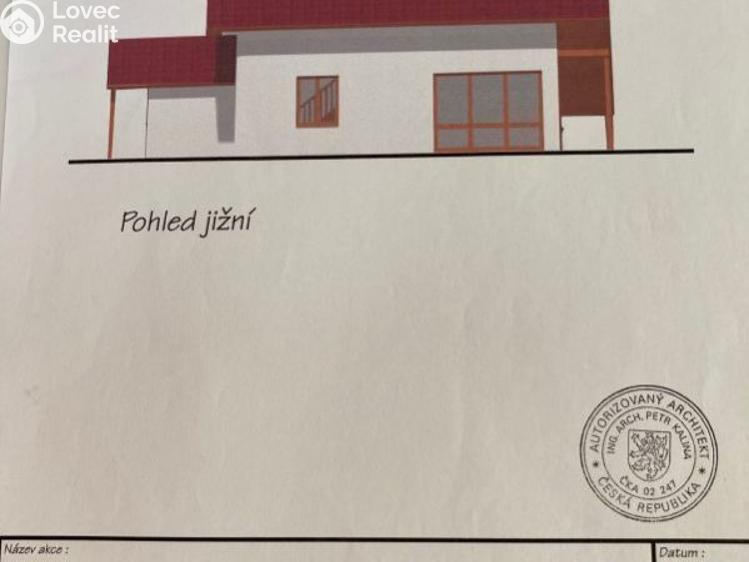 Prodej rodinného domu Albrechtice, Mikulova č. 6