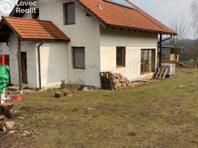 Prodej rodinného domu Albrechtice, Mikulova č. 2