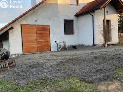 Prodej rodinného domu Albrechtice, Mikulova č. 2