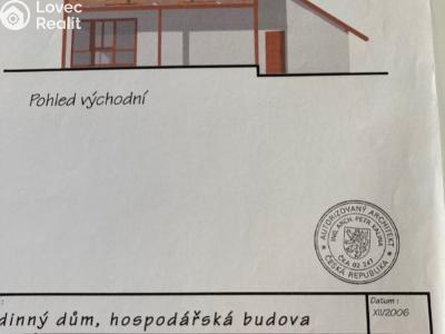 Prodej rodinného domu Albrechtice, Mikulova č. 4