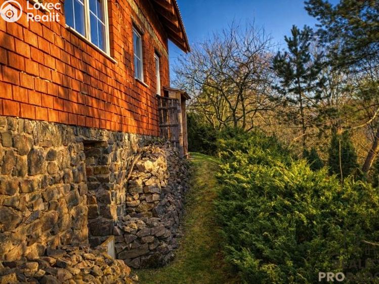 Prodej rodinného domu Cetkovice, Kaplice č. 2