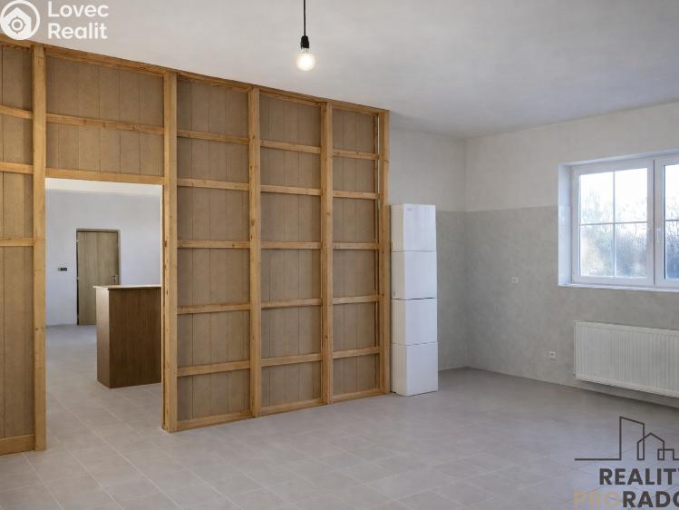 Prodej rodinného domu Cetkovice, Kaplice č. 10