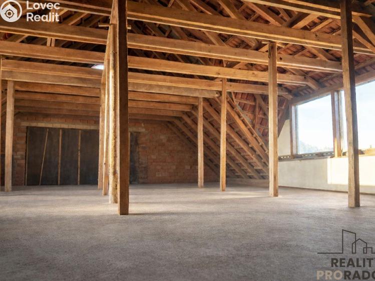 Prodej rodinného domu Cetkovice, Kaplice č. 12