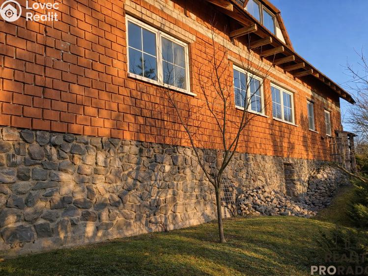 Prodej rodinného domu Cetkovice, Kaplice č. 14