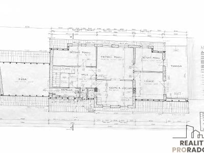 Продаж сімейного будинку Cetkovice, Kaplice č. 5
