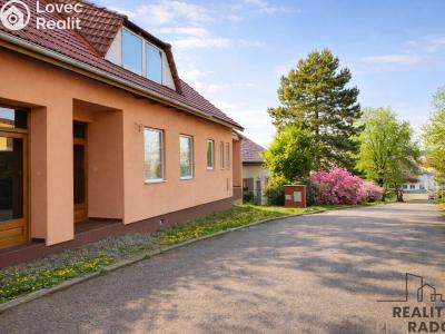 Prodej rodinného domu Cetkovice, Kaplice č. 1