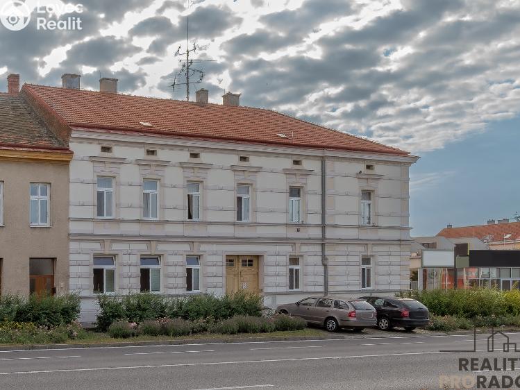 Prodej bytu 2+1 Znojmo, Vídeňská třída č. 1