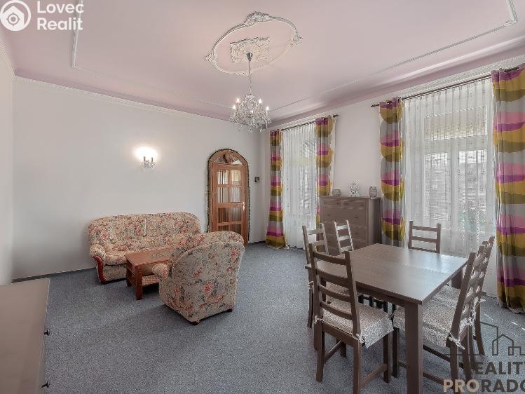 Prodej bytu 2+1 Znojmo, Vídeňská třída č. 2