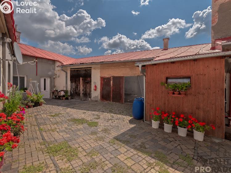 Prodej bytu 2+1 Znojmo, Vídeňská třída č. 3