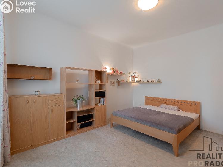 Prodej bytu 2+1 Znojmo, Vídeňská třída č. 4