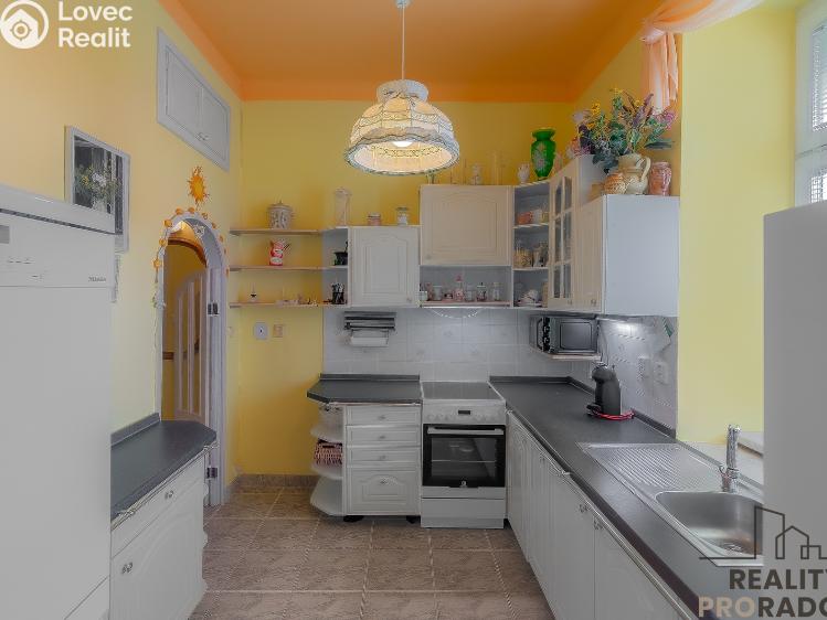 Prodej bytu 2+1 Znojmo, Vídeňská třída č. 6