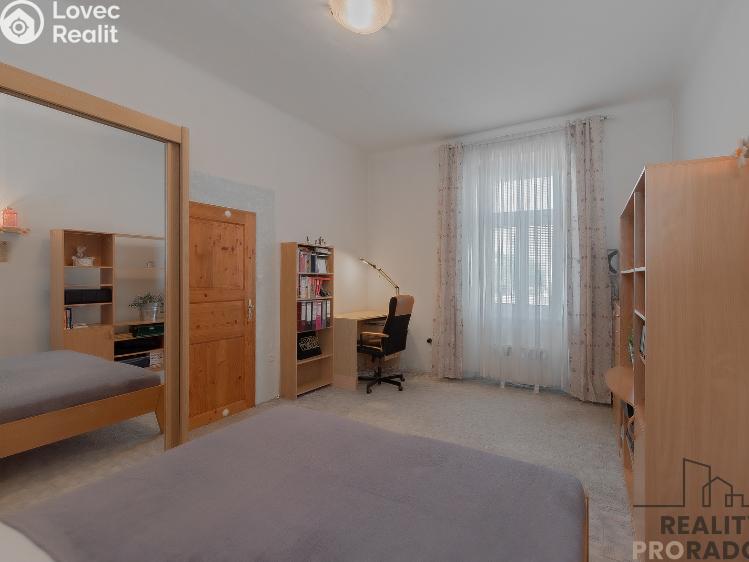 Prodej bytu 2+1 Znojmo, Vídeňská třída č. 8