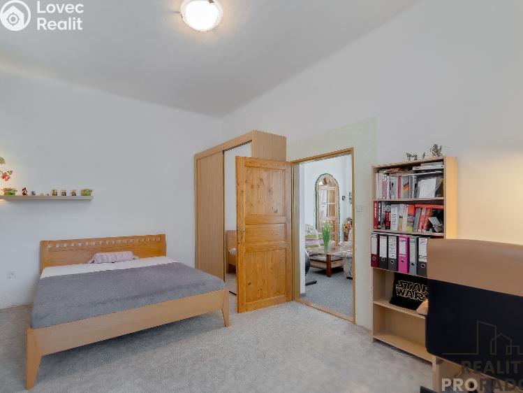 Prodej bytu 2+1 Znojmo, Vídeňská třída č. 9