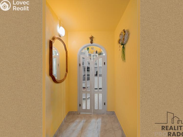 Prodej bytu 2+1 Znojmo, Vídeňská třída č. 10