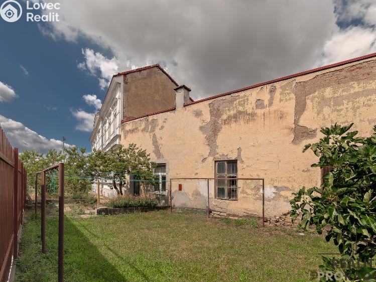 Prodej bytu 2+1 Znojmo, Vídeňská třída č. 11