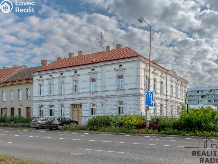 Prodej bytu 2+1 Znojmo, Vídeňská třída č. 13