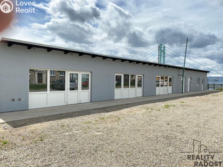 Pronájem kanceláře Znojmo, 28. října 2225/13 č. 1