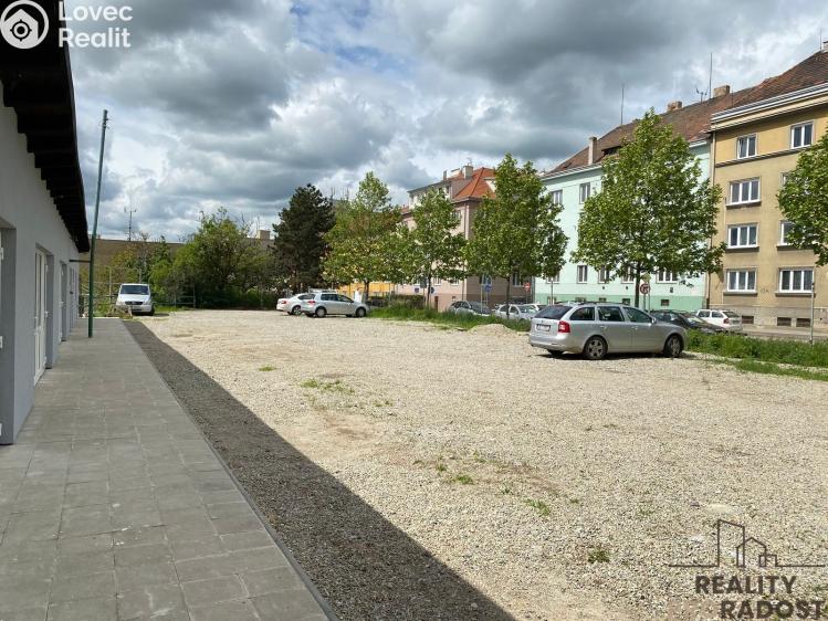 Pronájem kanceláře Znojmo, 28. října 2225/13 č. 6