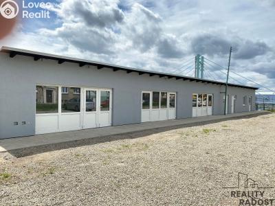 Pronájem kanceláře Znojmo, 28. října č. 1